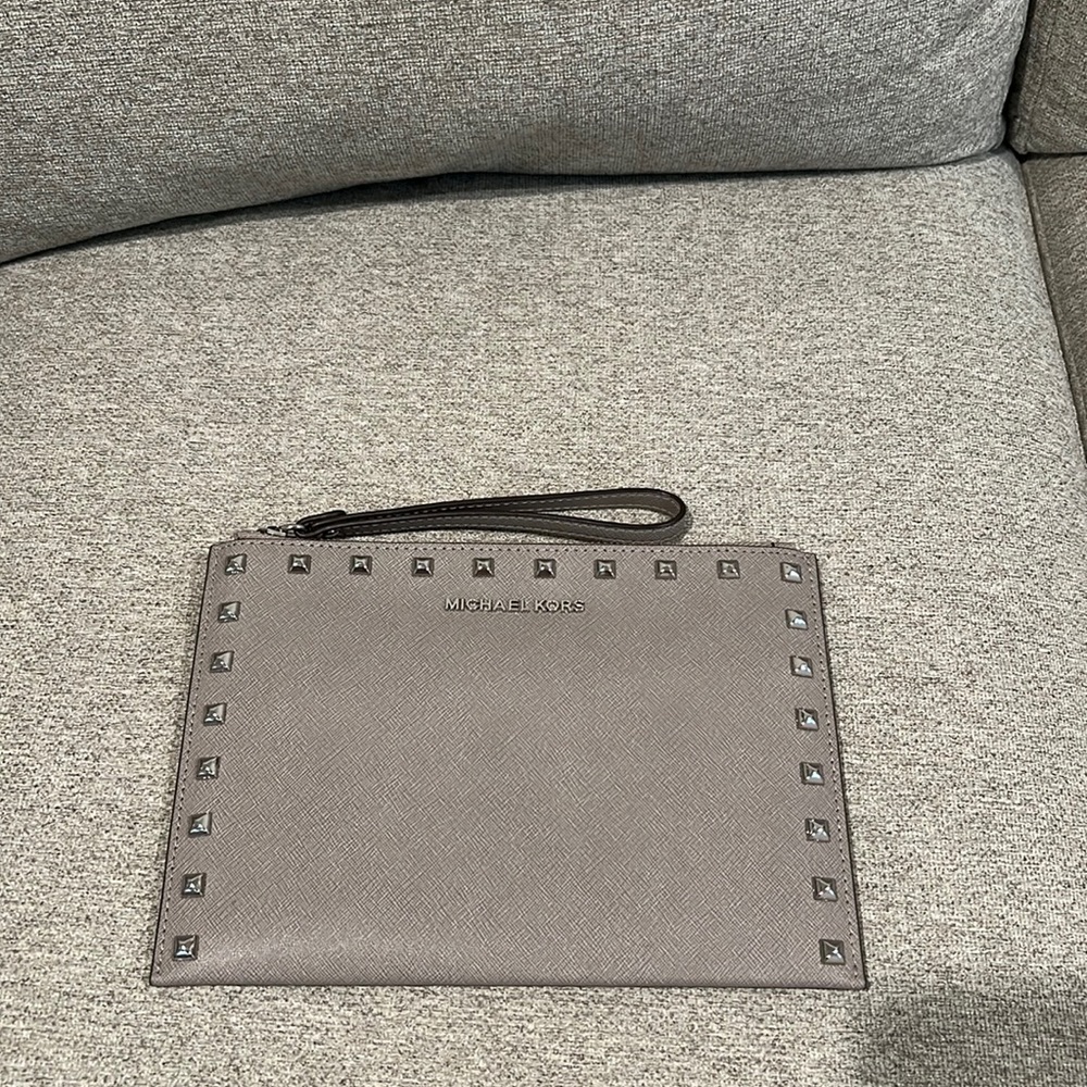 MK wristlet